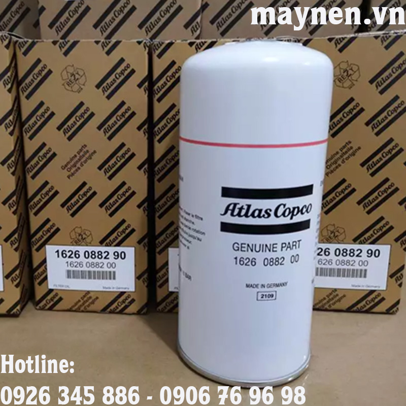 Lọc dầu Atlas Copco 1626 0882 90