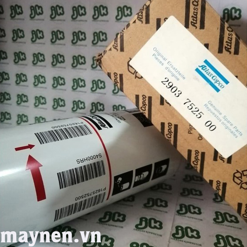 Lọc dầu Atlas Copco 2093 7525 00