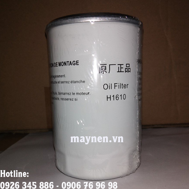 Lọc dầu máy nén khí Hande H1610