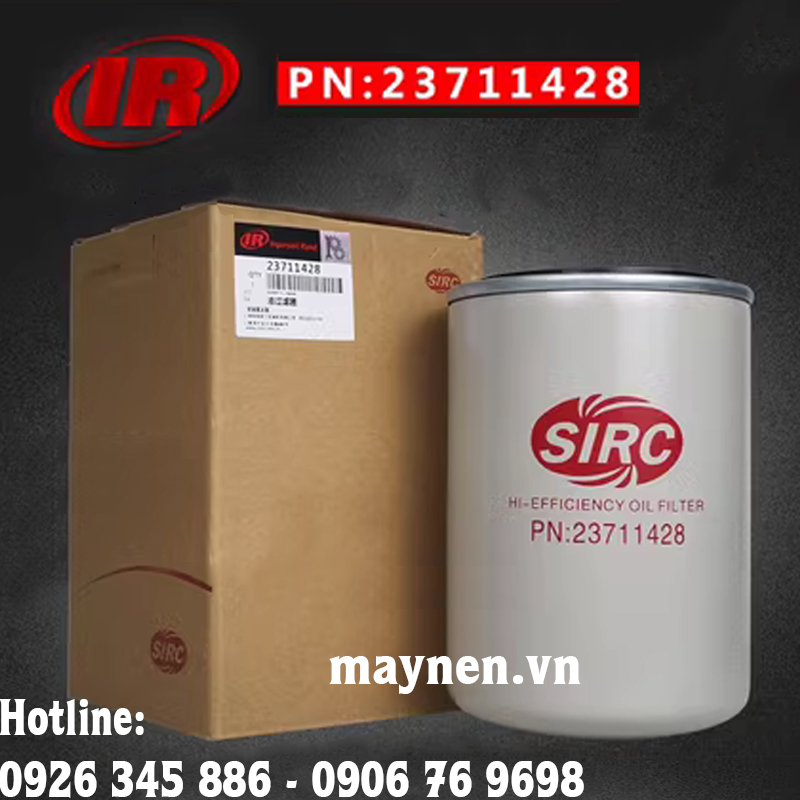 Lọc dầu Ingersoll Rand 23711428