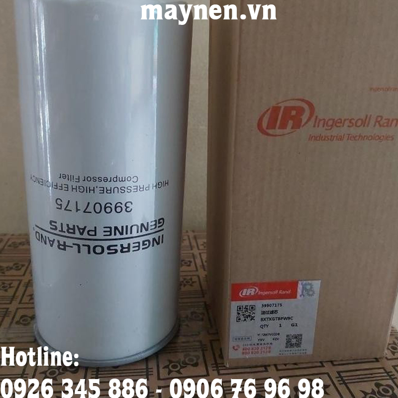 Lọc dầu Ingersoll Rand 39907175