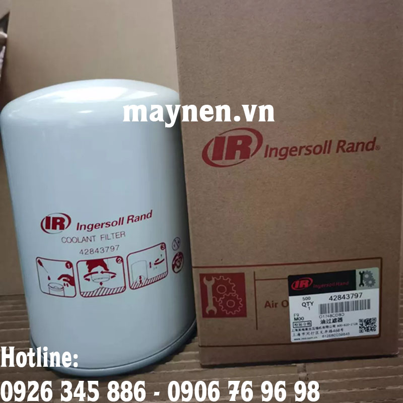Lọc dầu Ingersoll Rand 42843797