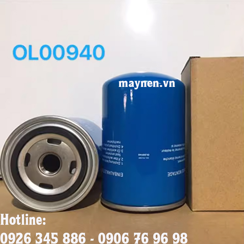 Lọc dầu máy nén khí JAGUAR OL00940