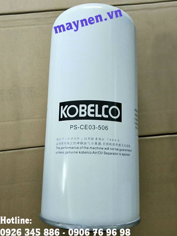 Lọc tách dầu Kobelco PS-CE03-506