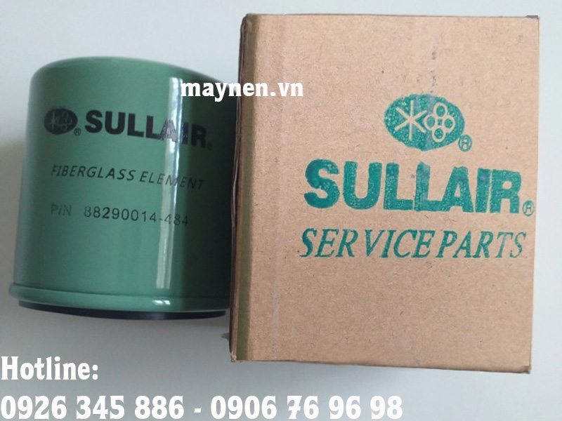 Lọc dầu Sullair 88290014-484