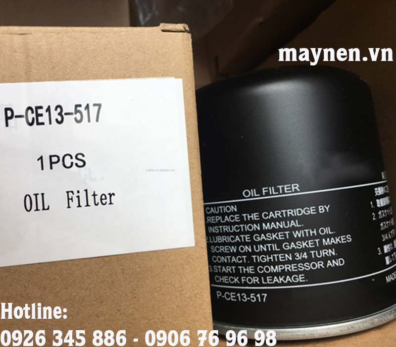 Lọc dầu Kobelco P-CE13-517