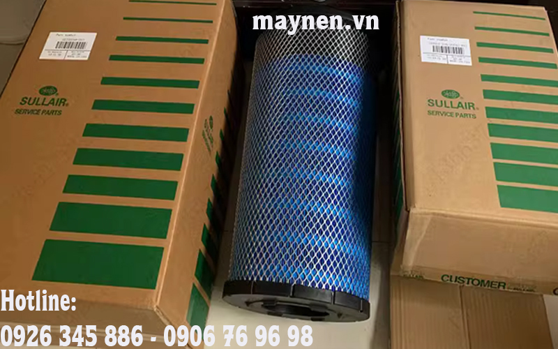 Lọc Gió Máy Nén Khí Sullair-02250168-053