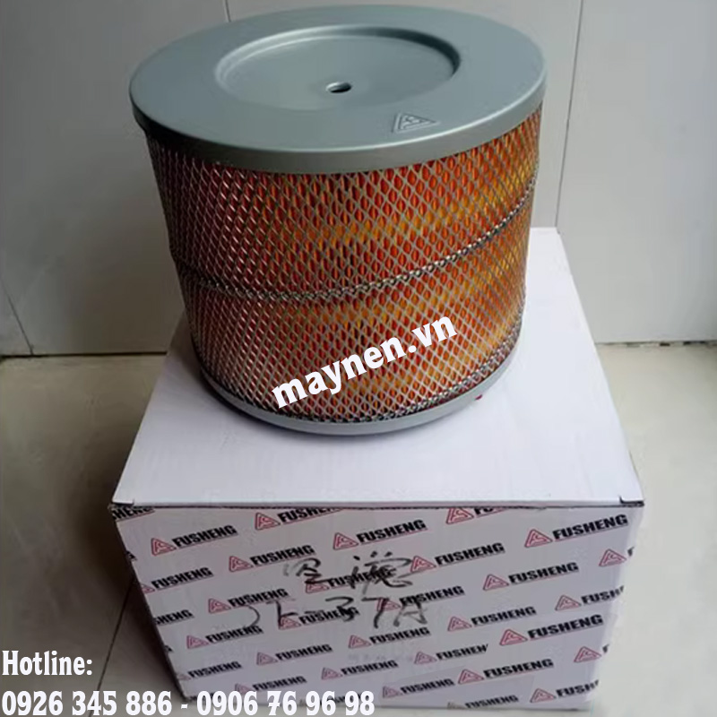 lọc gió máy nén khí Fusheng