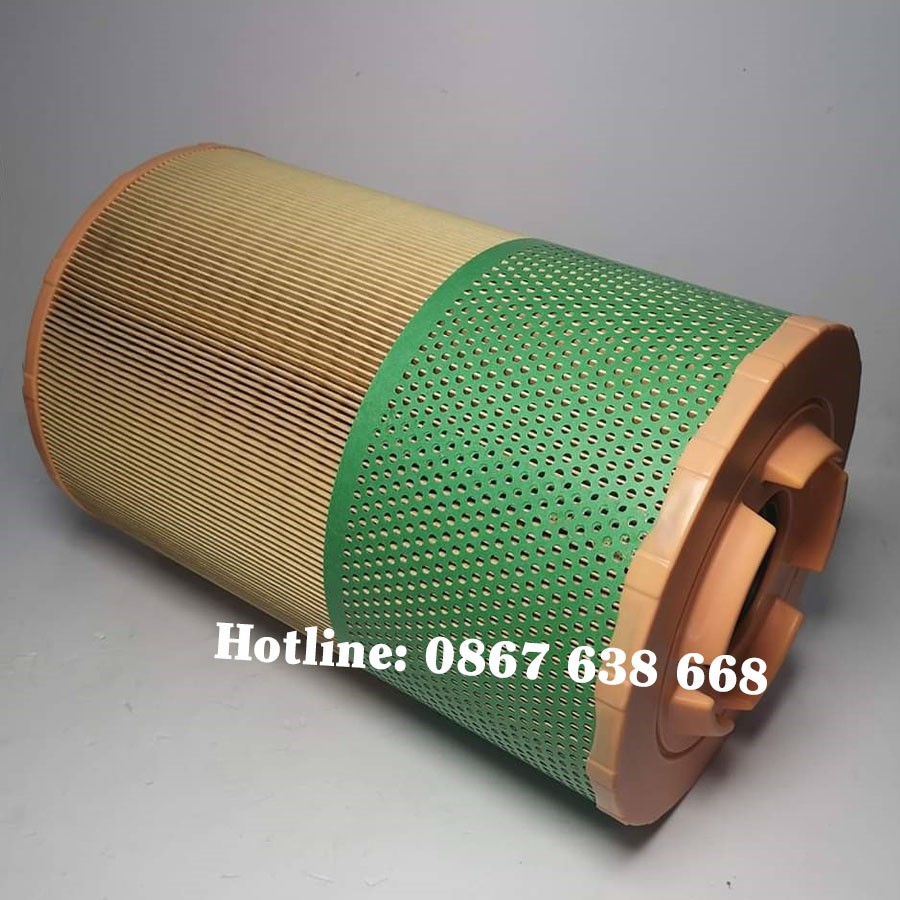 Lọc gió là phụ tùng thiết yếu của máy nén khí