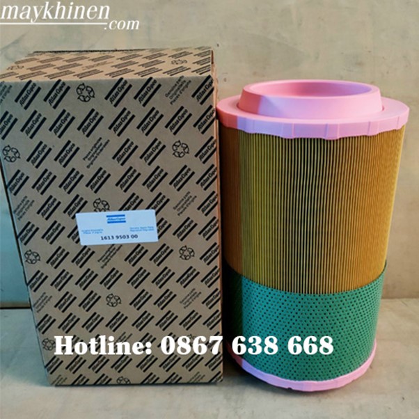 Lọc gió máy nén khí Atlas Copco