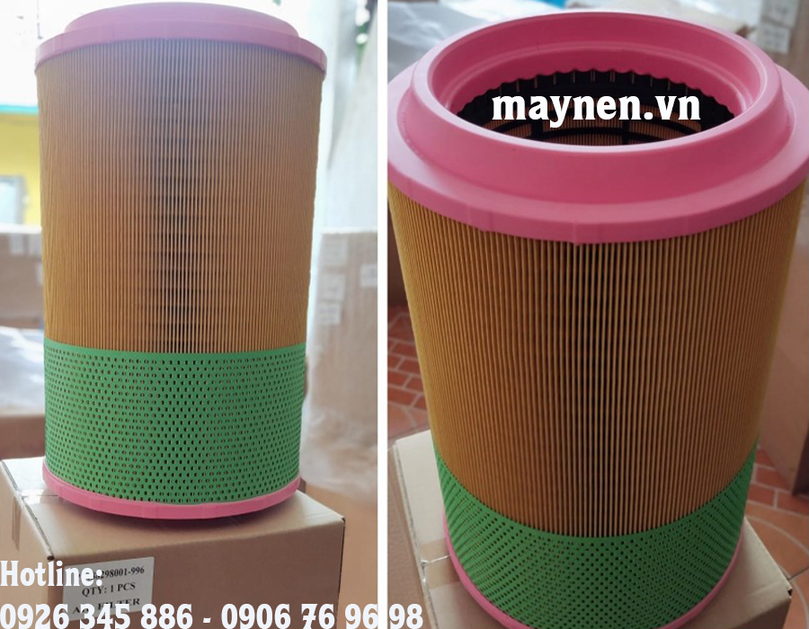 Lọc Gió Máy Nén Khí Sullair-88298001-996