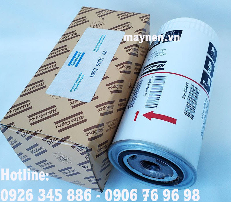 Lọc dầu Atlas Copco 1092 9001 46