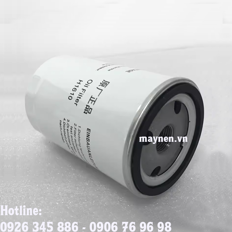 Lọc dầu máy nén khí Hande H1610