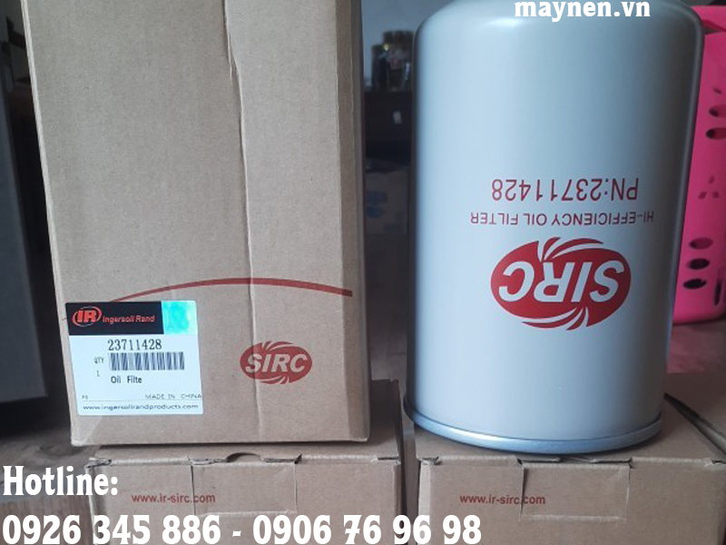 Lọc dầu Ingersoll Rand 23711428