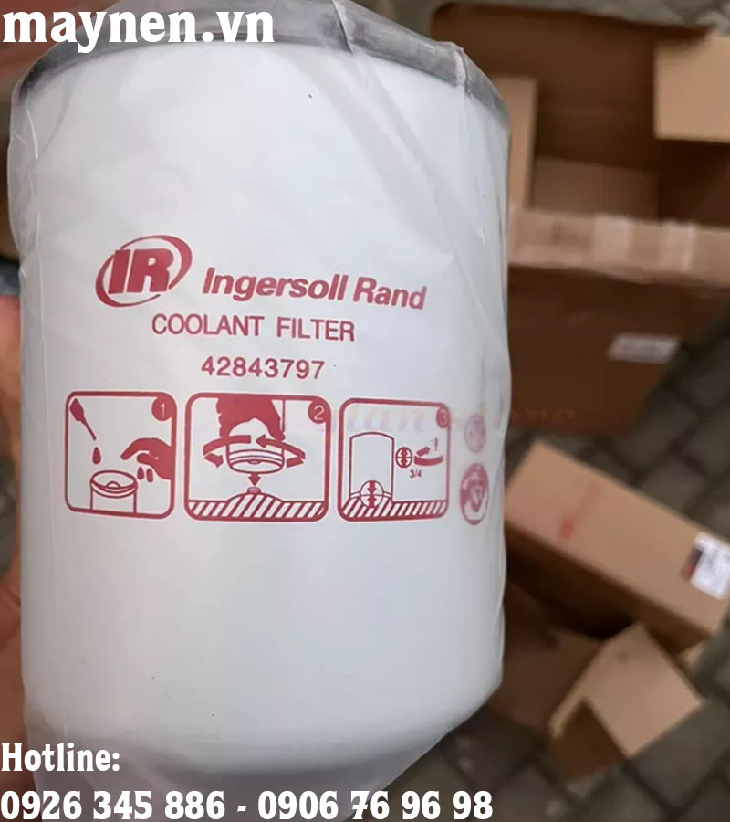 Lọc dầu Ingersoll Rand 42843797