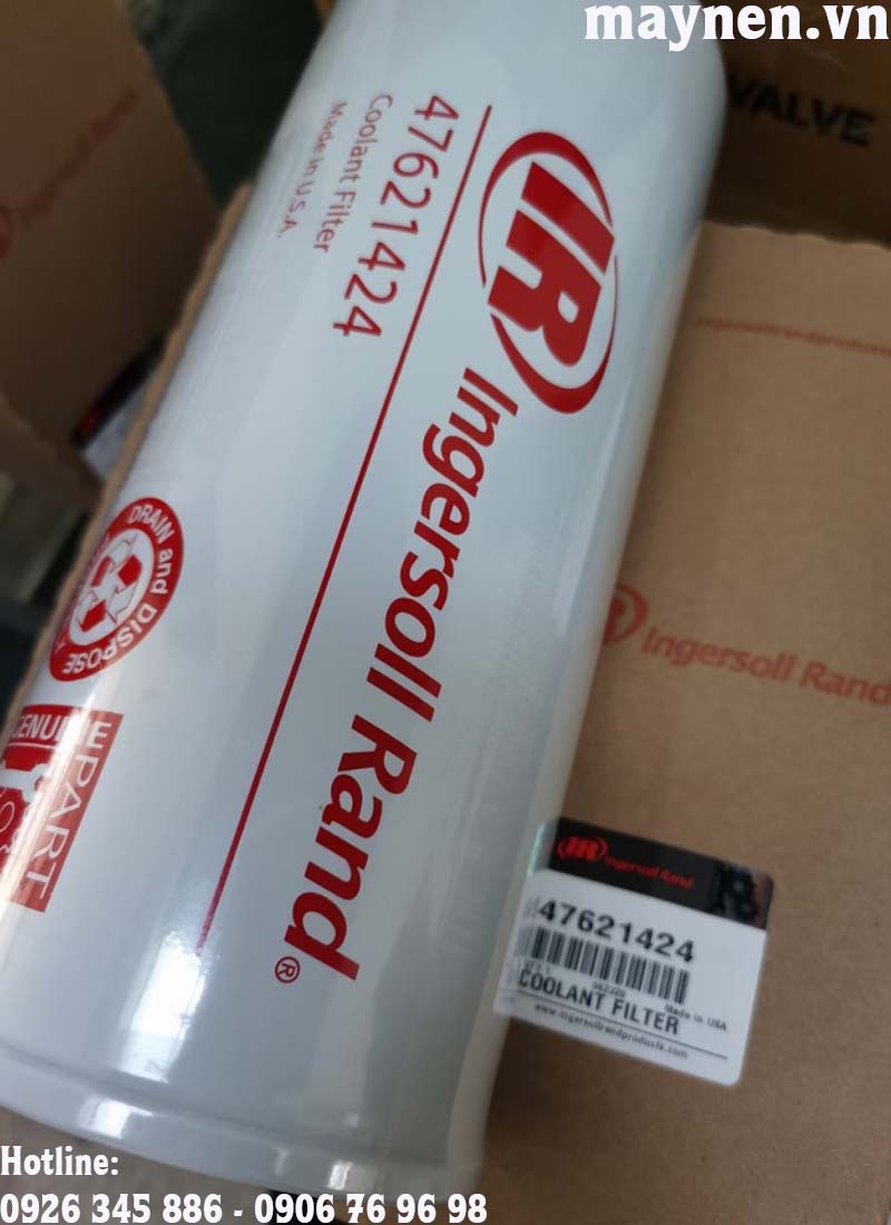 Lọc dầu Ingersoll Rand 47621424