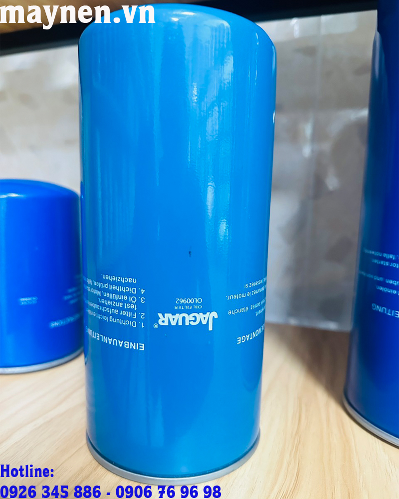 Lọc dầu máy nén khí Jaguar OL00962