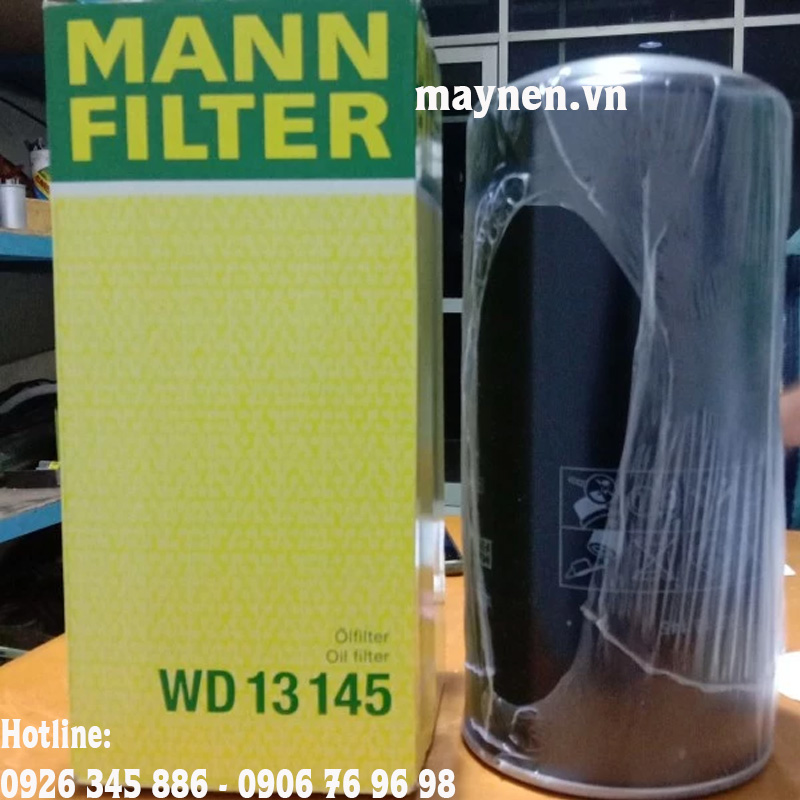 Lọc dầu Mann W13145