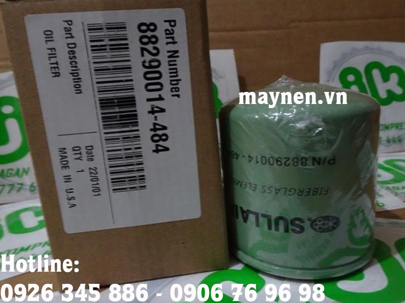 Lọc dầu Sullair 88290014-484