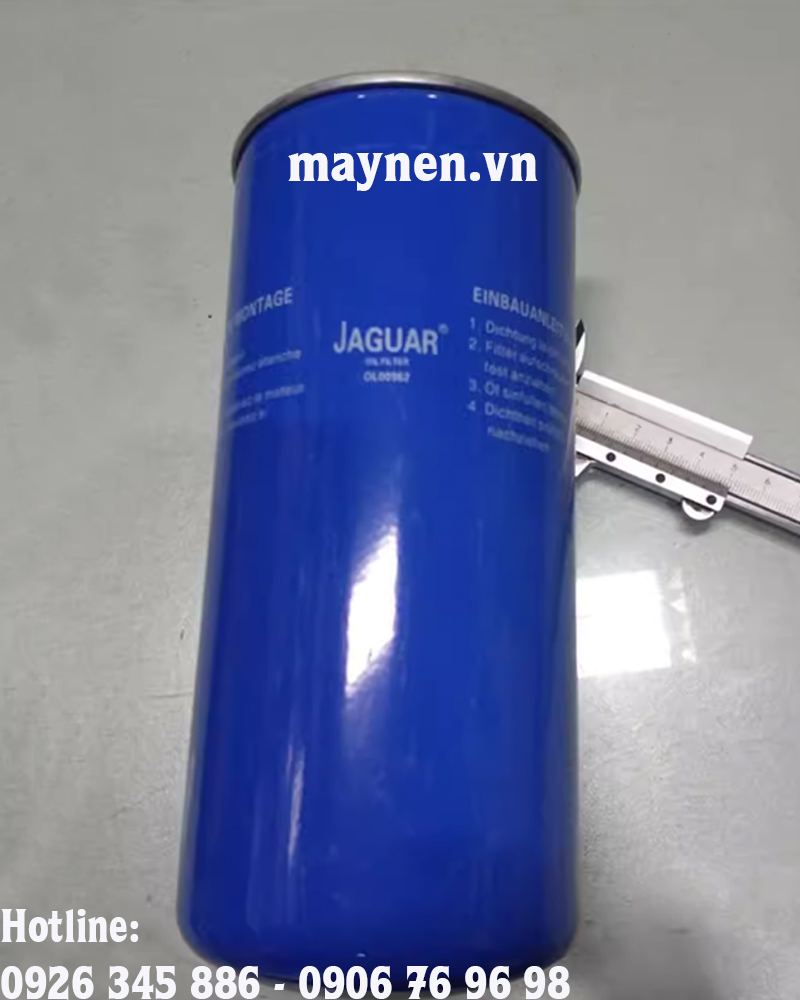 Lọc dầu máy nén khí Jaguar OL00962