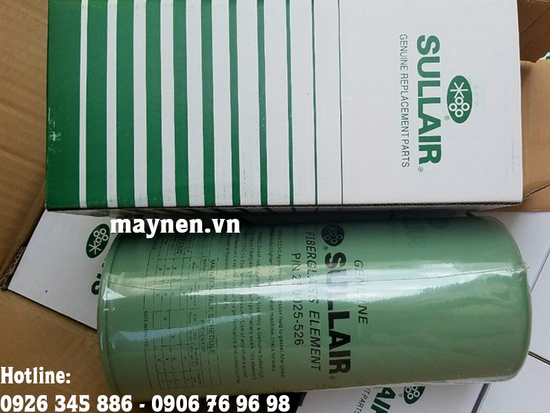Lọc dầu Sullair 250025-526
