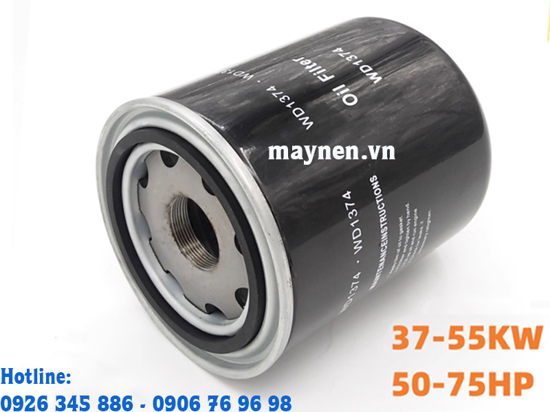 Lọc dầu máy nén khí WD1374