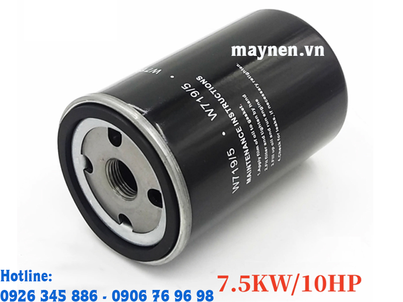 Lọc dầu máy nén khí WD719