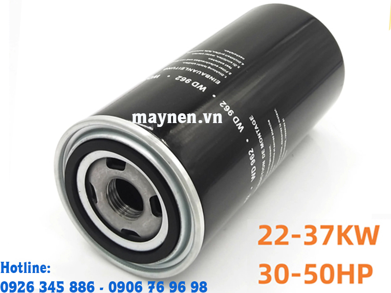 Lọc dầu máy nén khí WD962