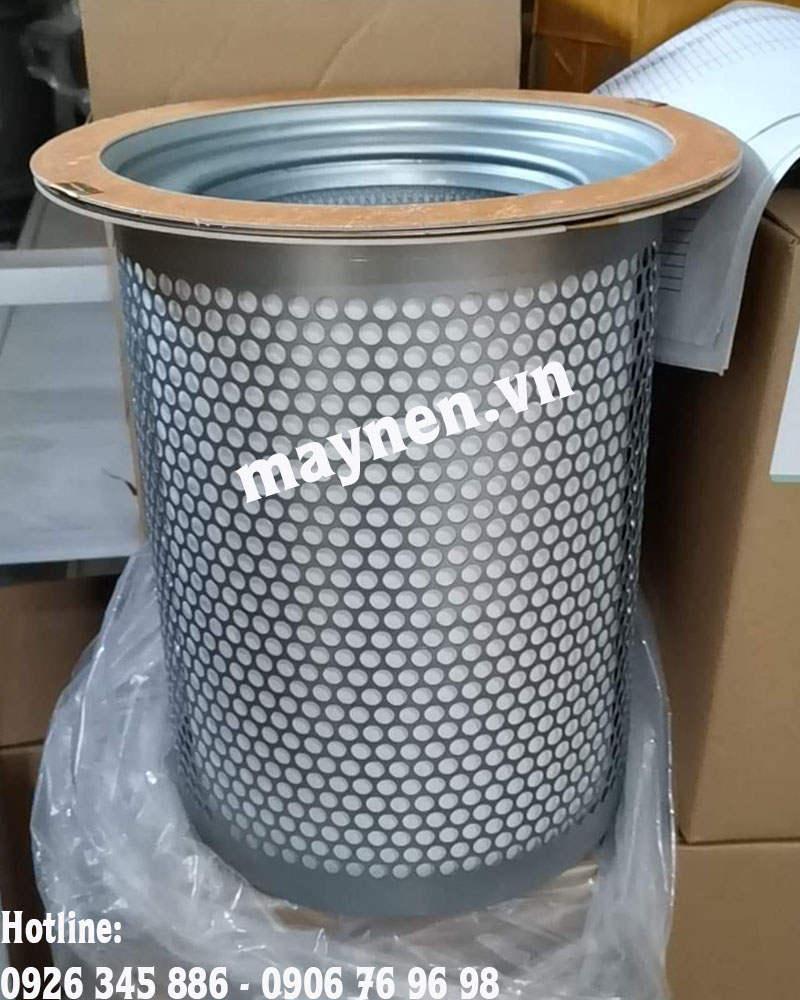 lọc tách dầu máy nén khí Hande