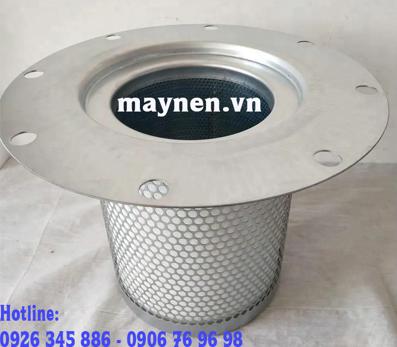 tách dầu máy nén khí atlas copco