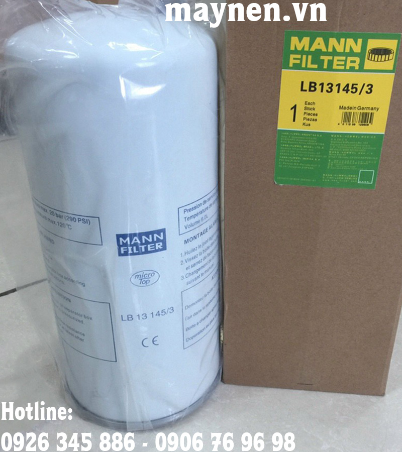 Lọc tách dầu LB 13145/3