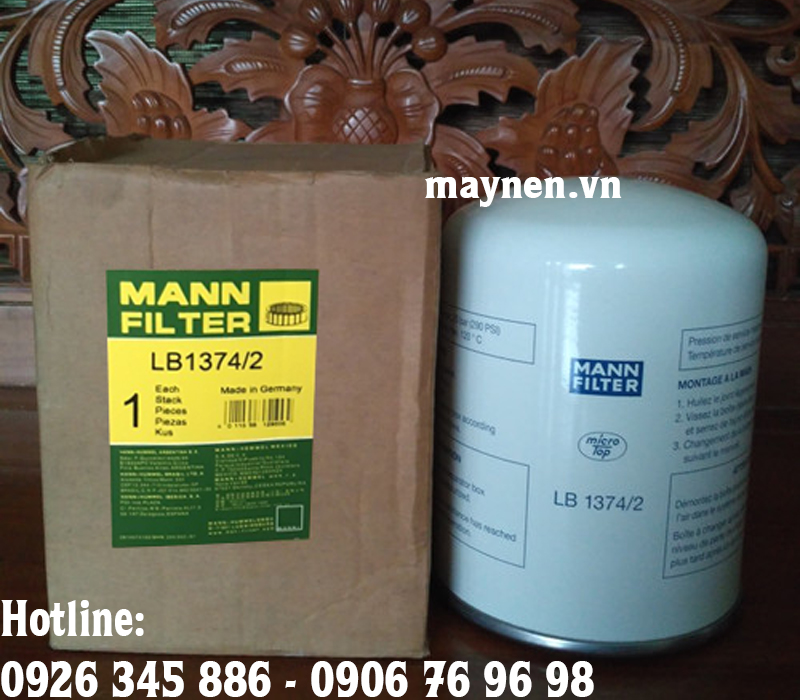 Lọc tách dầu LB1374/2