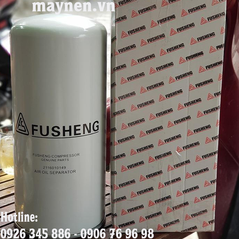 Lọc tách dầu Fusheng 2116 010166