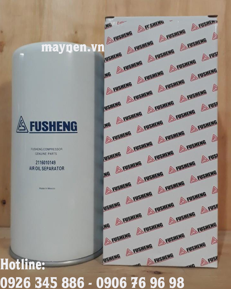 Lọc tách dầu Fusheng 2116 010166