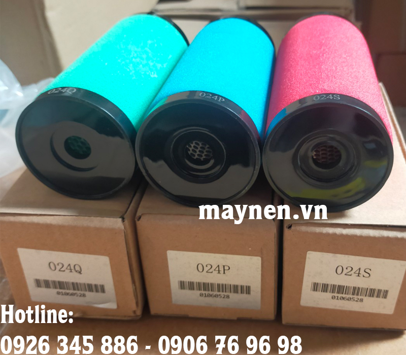 lõi lọc đường ống