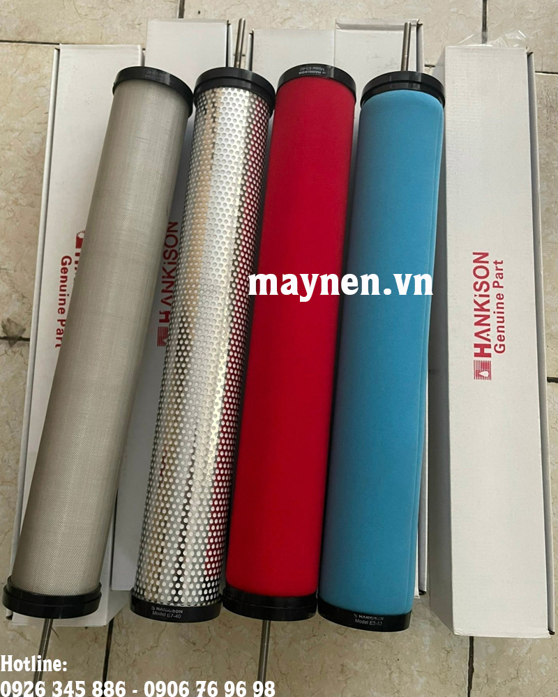 lõi lọc đường ống