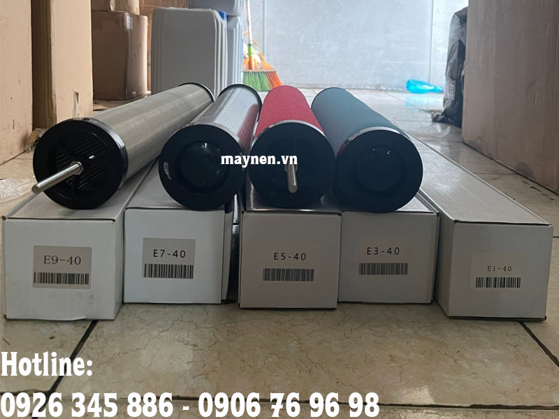 lõi lọc đường ống