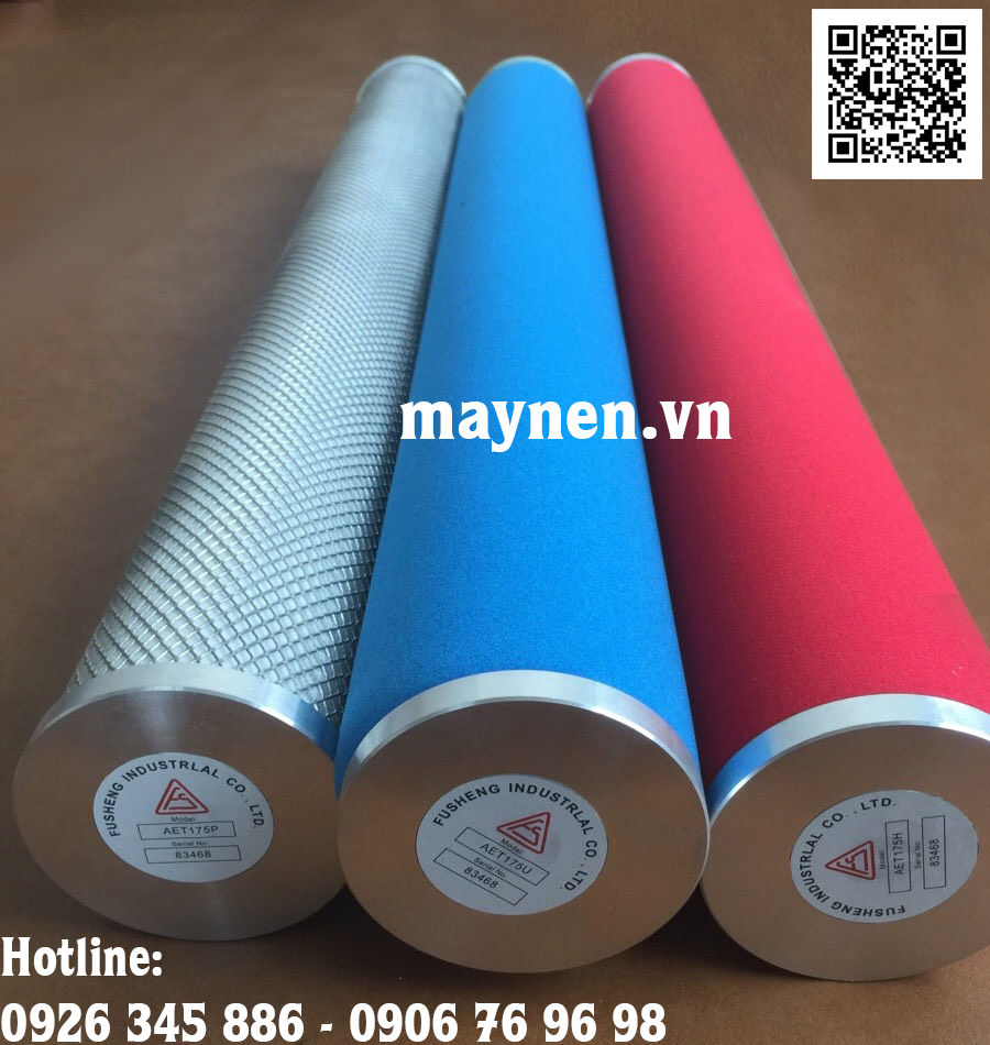 lõi lọc đường ống