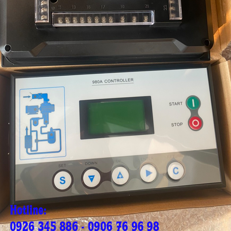 Bộ Điều Khiển 980