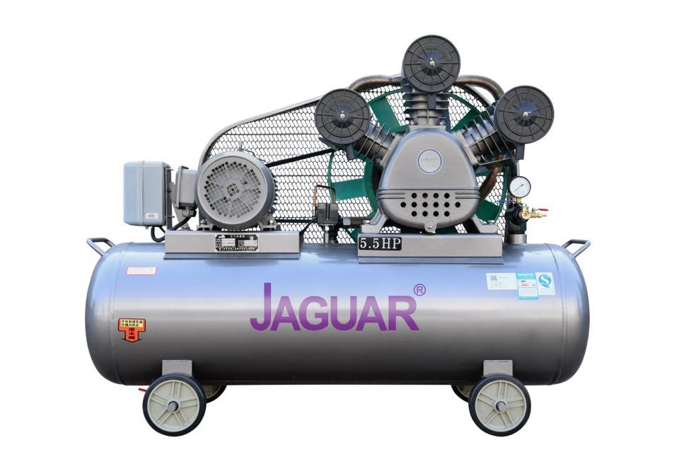 Máy nén khí Jaguar đang được sử dụng phổ biến