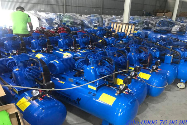 máy nén khí piston