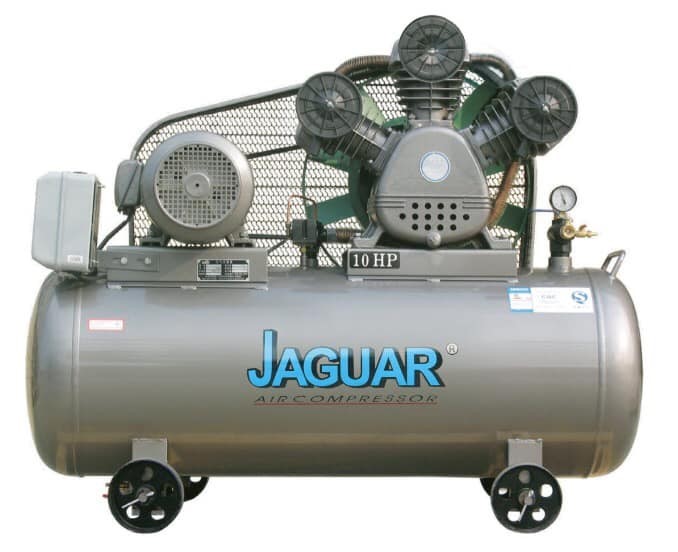 Máy nén khí piston Jaguar không dầu