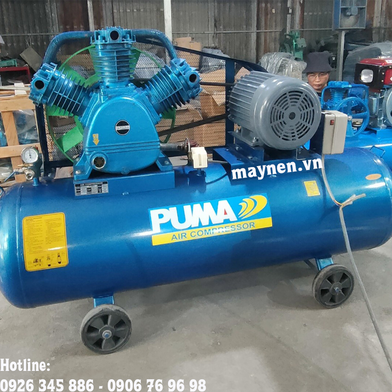 máy nén khí piston PUMA 10HP