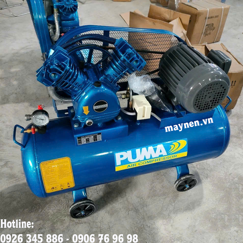 máy nén khí piston PUMA 2HP