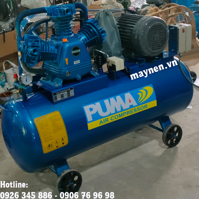 máy nén khí piston PUMA 7.5HP