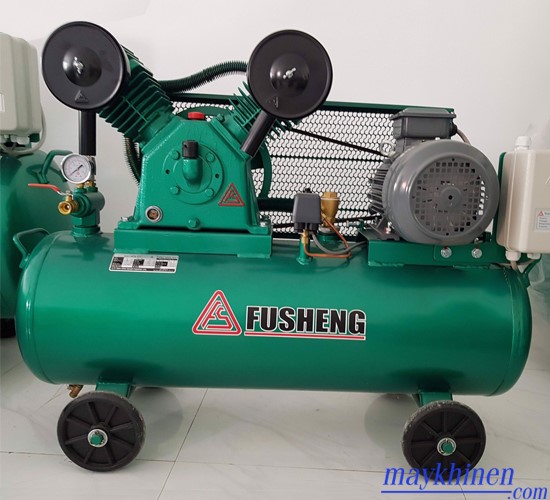 Máy nén khí piston trong hệ thống nén khí