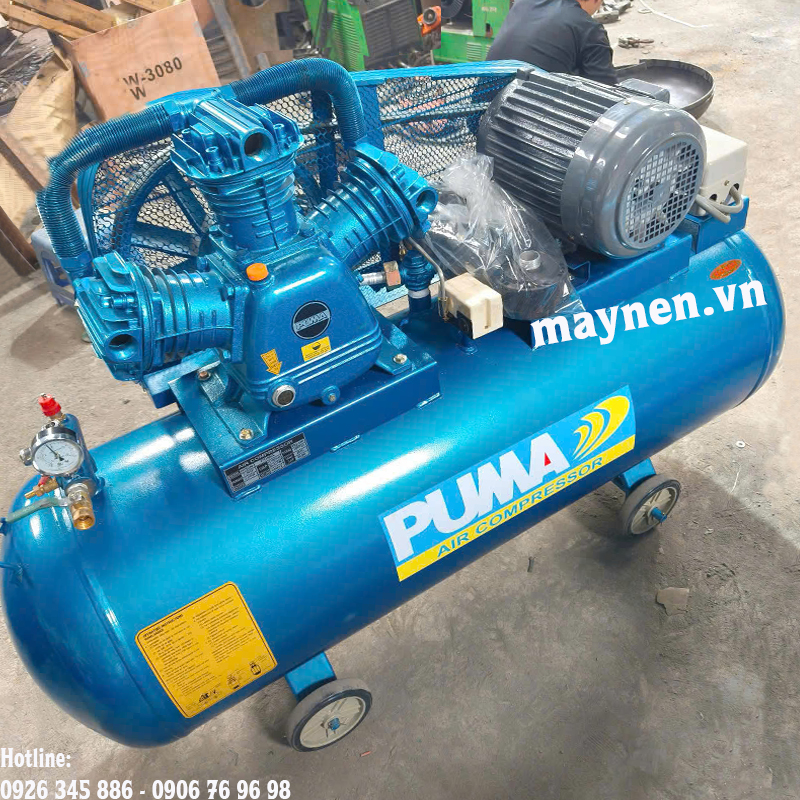 máy nén khí piston PUMA 7.5HP