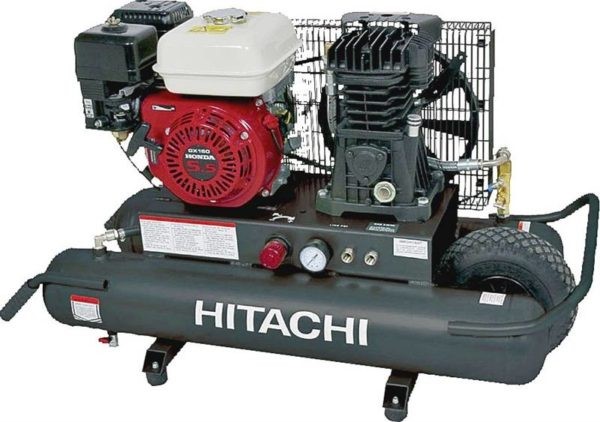 Máy nén khí thương hiệu Hitachi