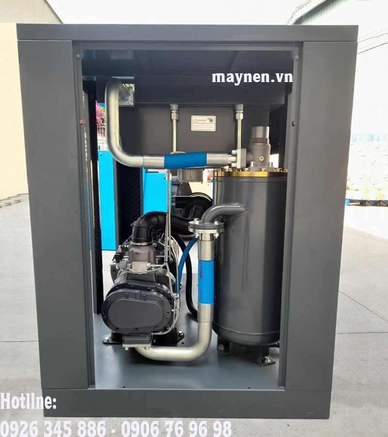 máy nén khí trục vít Hande