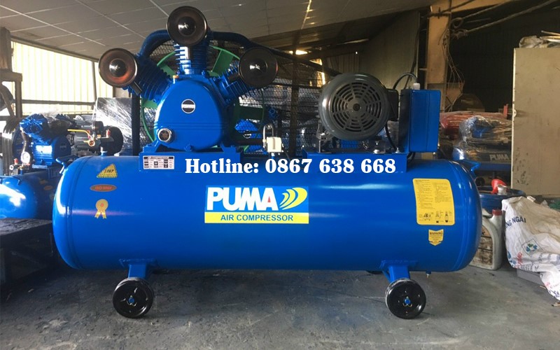 Máy nén piston, dễ dàng di chuyển, thích hợp để phun sơn